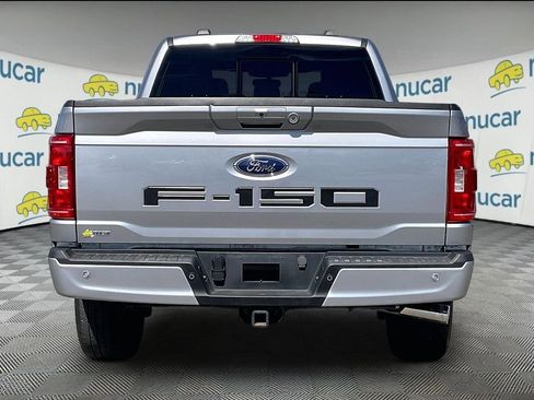 Used 2023 Ford F150 XLT w/ Equipment Group 302A High AWD/4WD image 5