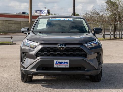 Used 2023 Toyota RAV4 LE image 2