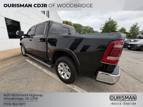 Used 2022 RAM 1500 Laramie AWD/4WD image 5