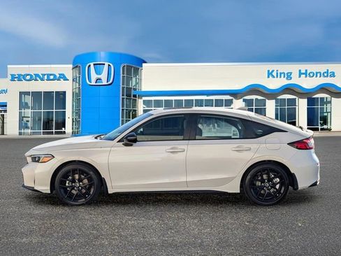 New 2026 Honda Civic Sport image 9