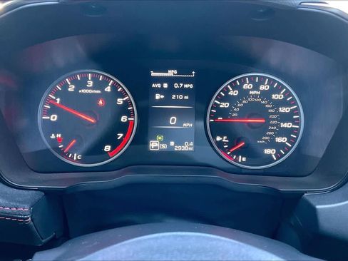 Used 2025 Subaru WRX Limited w/ Popular Package #1A image 26