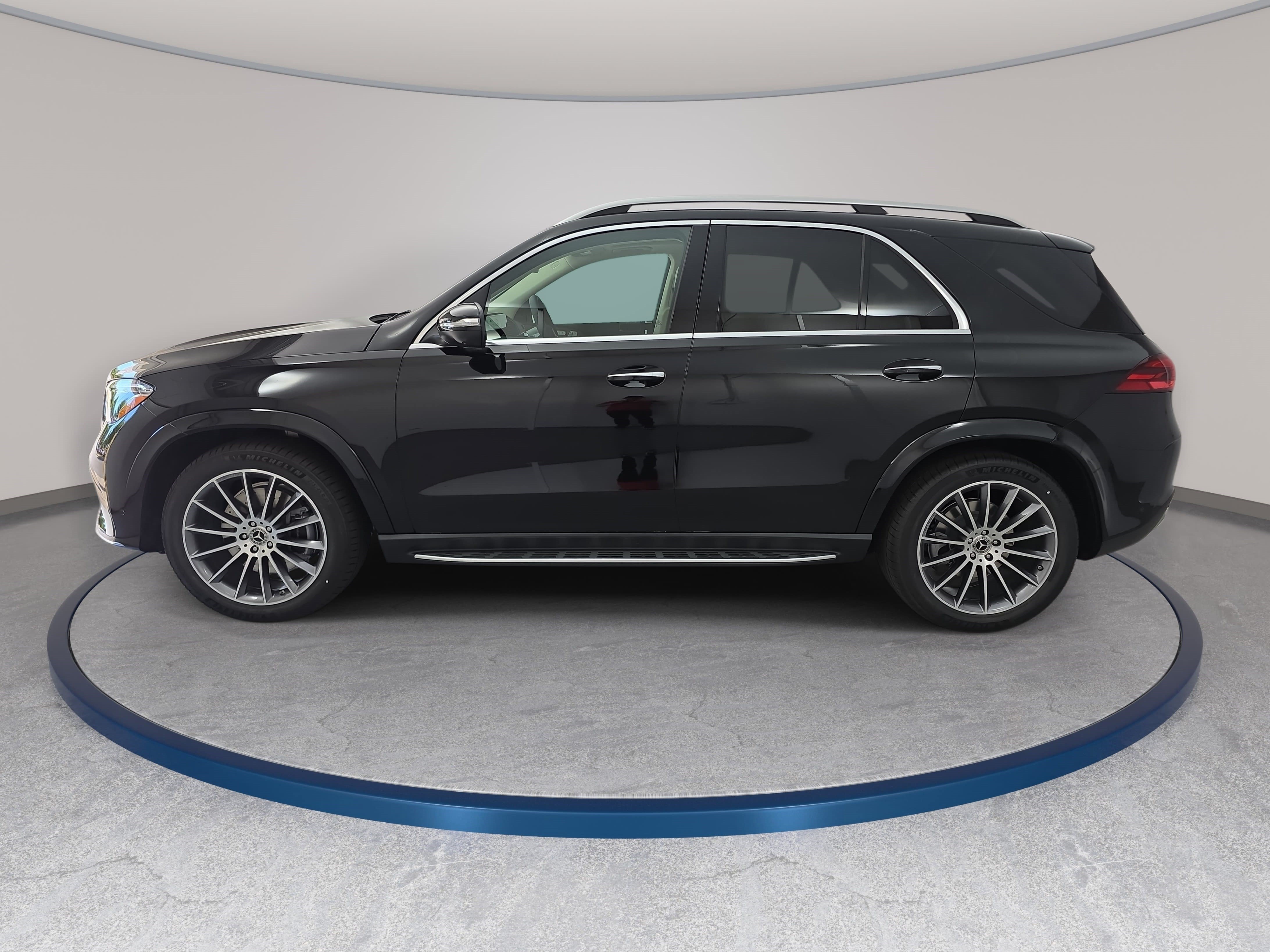 New 2026 Mercedes-Benz GLE 450 4MATIC image 8