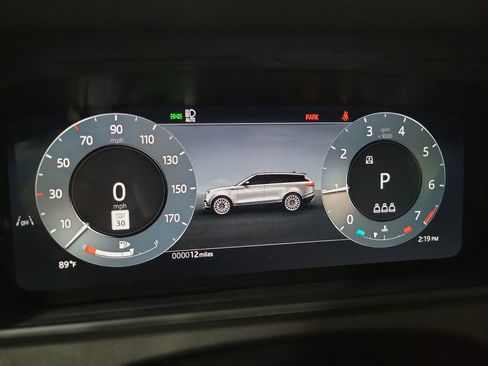 New 2026 Land Rover Range Rover Velar Dynamic SE image 20