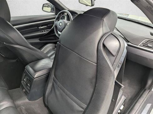 Used 2018 BMW 430i Convertible RWD image 28