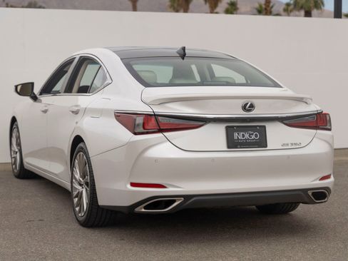 Used 2022 Lexus ES 350 w/ Accessory Package 2 FWD image 7