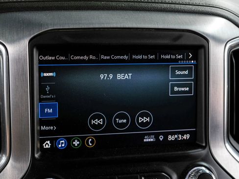 Used 2022 GMC Sierra 2500 SLE w/ SLE Convenience Package image 35