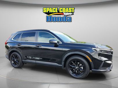 Used 2023 Honda CR-V Sport