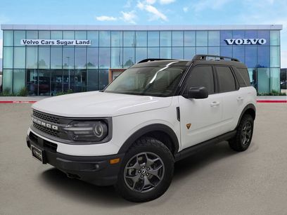 Used 2023 Ford Bronco Sport Badlands w/ Premium Package
