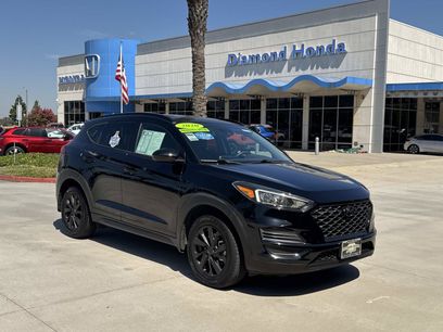 Used 2020 Hyundai Tucson Value