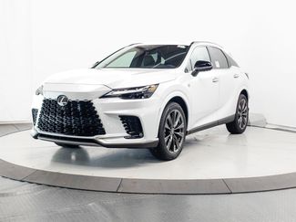 New 2026 Lexus RX 350h AWD/4WD video 3