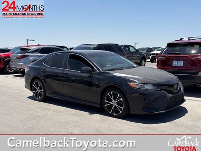 Used 2020 Toyota Camry SE