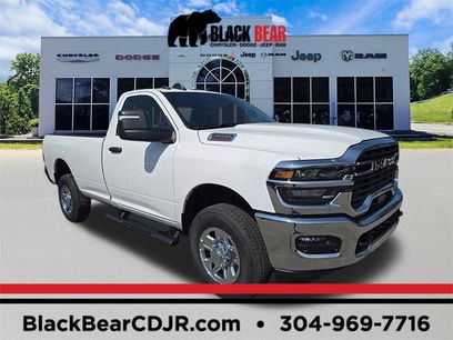 New 2025 RAM 3500 Tradesman