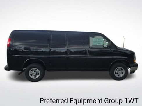 New 2025 Chevrolet Express 2500 w/ Driver Convenience Package image 6