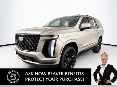 Used 2025 Cadillac Escalade Sport Platinum w/ LPO, ONYX Package