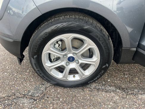 Used 2020 Ford EcoSport SE w/ Interior Protection Package image 26