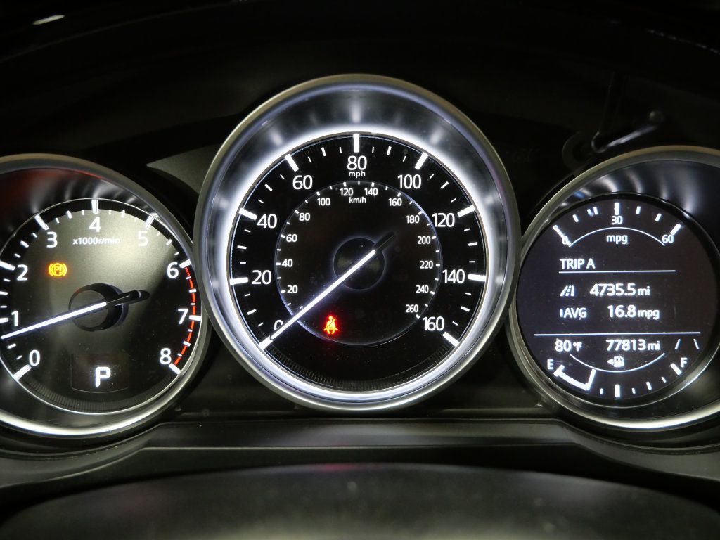 Used 2023 MAZDA CX-9 Touring AWD/4WD image 15