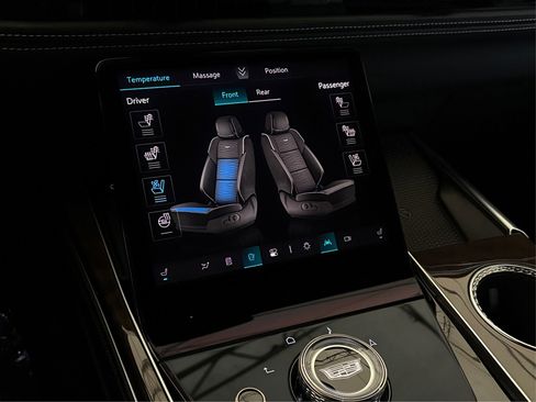 New 2026 Cadillac Escalade Platinum Sport w/ LPO, ONYX Package image 34