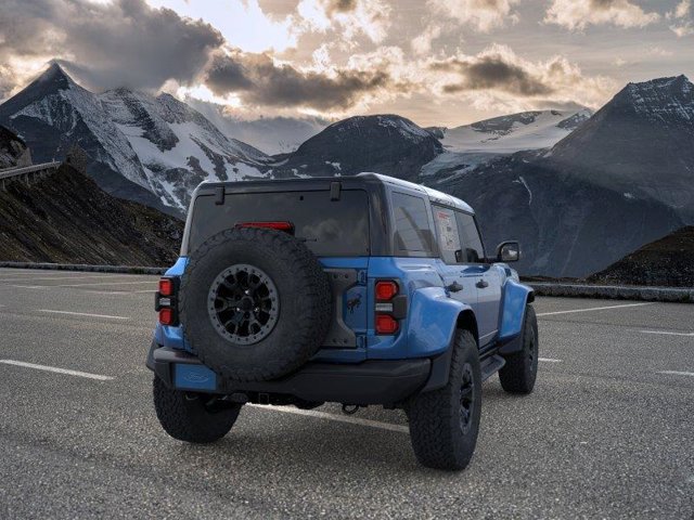 New 2026 Ford Bronco Raptor w/ Interior Carbon Fiber Pack AWD/4WD image 8