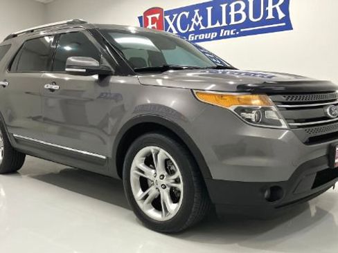 Used 2014 Ford Explorer Limited w/ Equipment Group 301A image 12