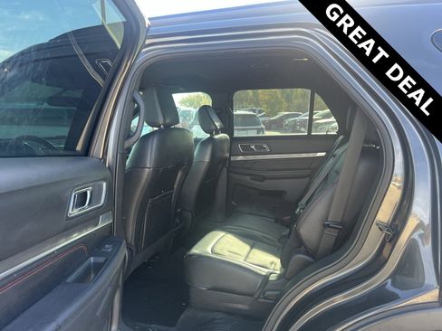 Used 2018 Ford Explorer Sport image 20