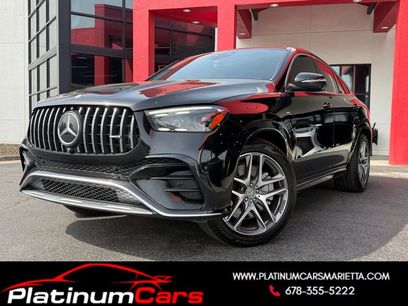 Used 2024 Mercedes-Benz GLE 53 AMG 4MATIC Coupe