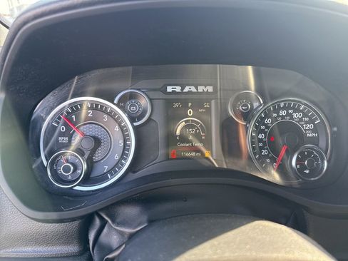 Used 2023 RAM 1500 Tradesman image 51