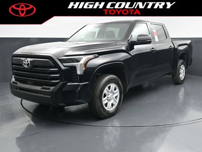 New 2026 Toyota Tundra SR
