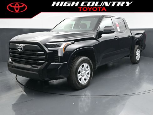 New 2026 Toyota Tundra SR AWD/4WD image 1