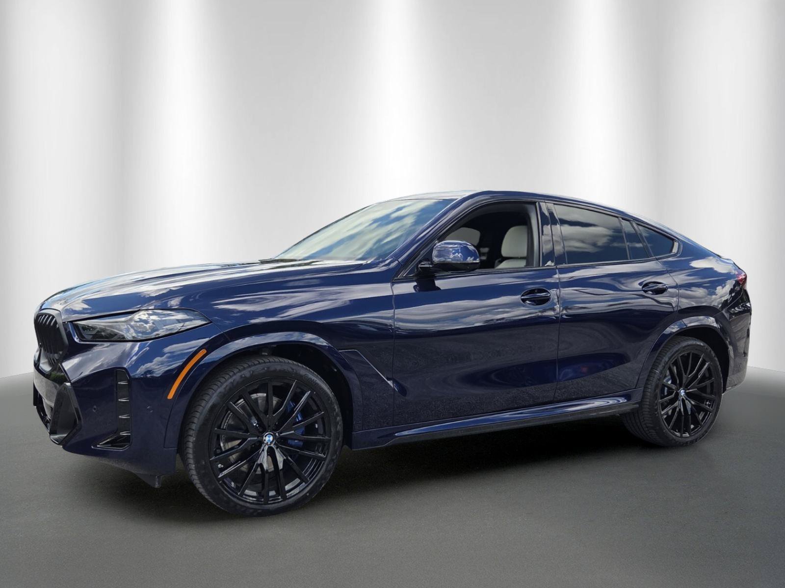 New 2027 BMW X6 xDrive40i w/ Executive Package AWD/4WD image 3