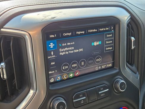 Used 2021 Chevrolet Silverado 1500 RST w/ All Star Edition Plus AWD/4WD image 24