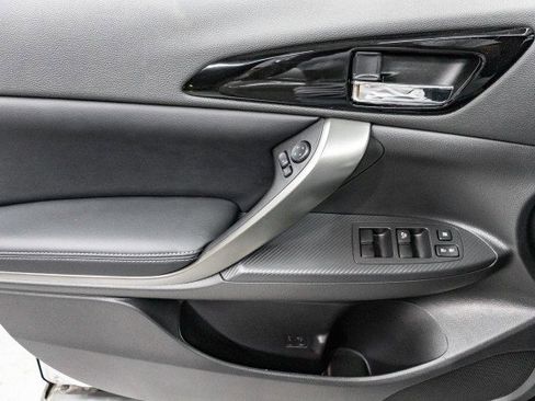 New 2025 Mitsubishi Eclipse Cross Black Edition image 16