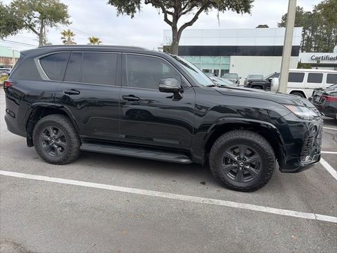 Used 2025 Lexus LX 700h Overtrail w/ Accessory Package (Z1) image 2