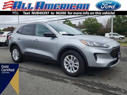 Certified 2022 Ford Escape SE w/ Convenience Package