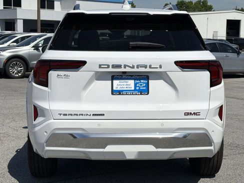 New 2026 GMC Terrain Denali AWD/4WD image 21