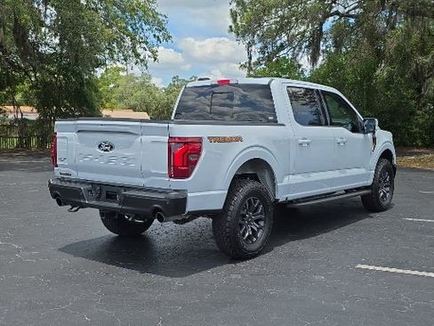 Used 2025 Ford F150 Tremor w/ Equipment Group 402A High AWD/4WD image 7