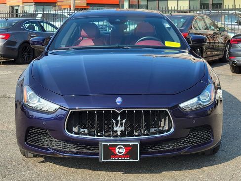 Used 2017 Maserati Ghibli S Q4 image 3