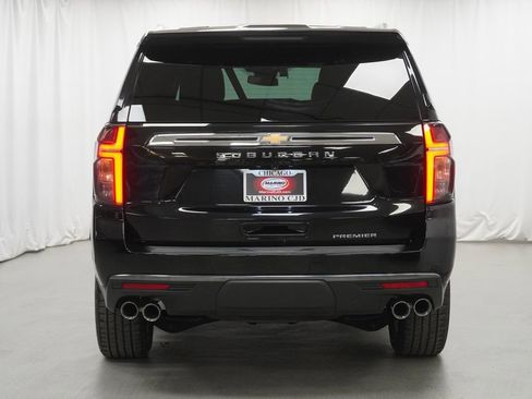 Used 2024 Chevrolet Suburban Premier image 11