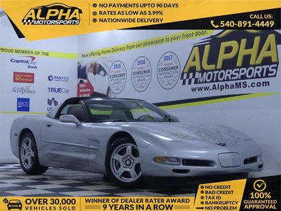 Used 1999 Chevrolet Corvette Coupe w/ Memory Pkg