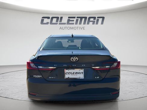 Used 2026 Toyota Camry LE FWD image 4
