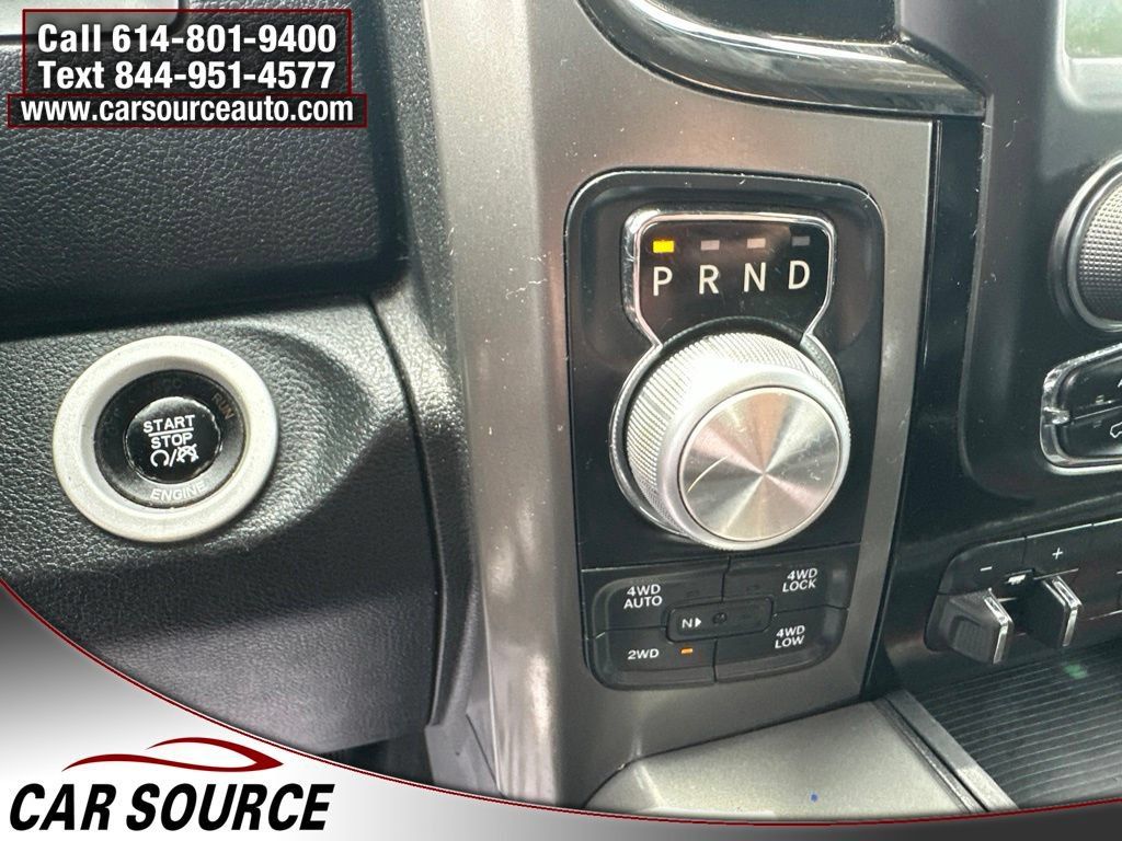 Used 2016 RAM 1500 Sport w/ Sport Premium Group AWD/4WD image 19