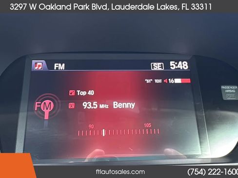 Used 2015 Acura TLX V6 FWD image 44