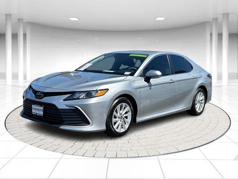 Used 2023 Toyota Camry LE FWD image 1