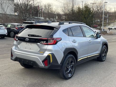 Certified 2024 Subaru Crosstrek 2.5i Sport image 5