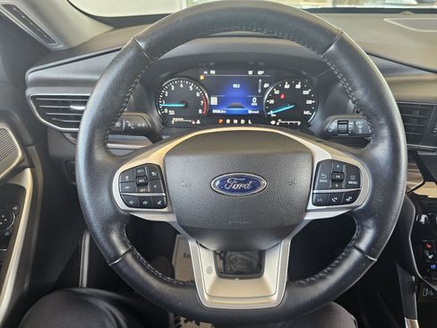 Used 2022 Ford Explorer Limited w/ Equipment Group 301A image 41