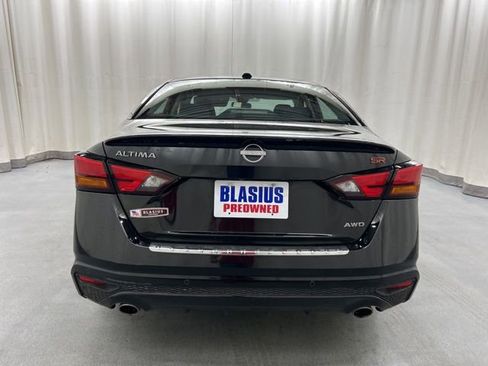 Used 2023 Nissan Altima 2.5 SR image 5