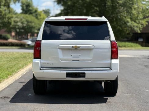 Used 2015 Chevrolet Tahoe LTZ image 5