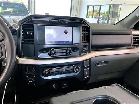 Used 2021 Ford F150 XL w/ Trailer Tow Package AWD/4WD image 10