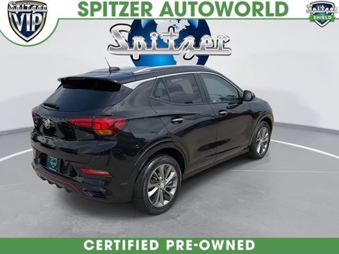 Used 2023 Buick Encore GX Select w/ Sport Touring Package FWD image 9