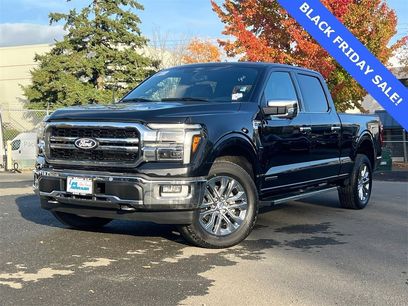Used 2024 Ford F150 Lariat