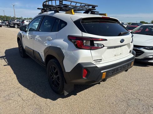 Used 2024 Subaru Crosstrek 2.5i Wilderness w/ Crosstrek Mirror Package AWD/4WD image 2